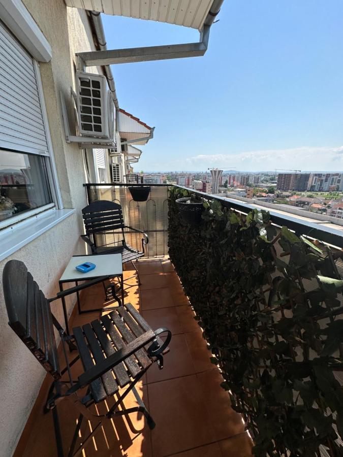 Class Deluxe Apartments Oradea Exterior foto