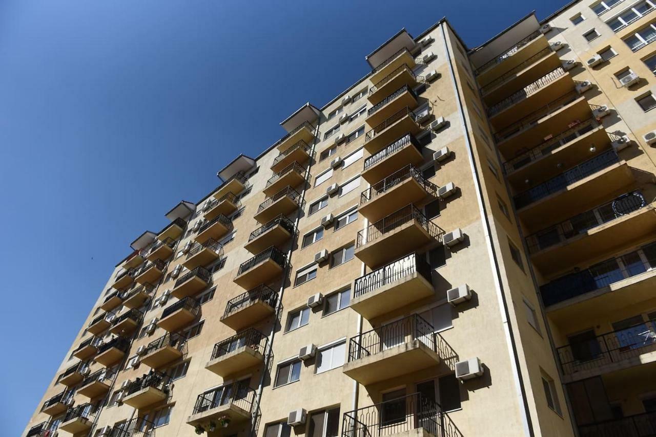 Class Deluxe Apartments Oradea Exterior foto