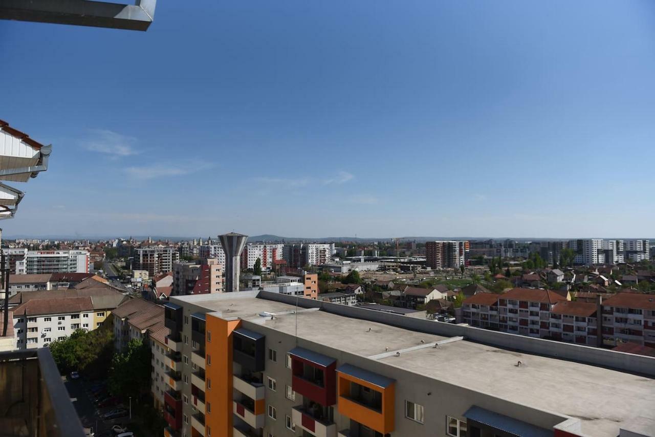 Class Deluxe Apartments Oradea Exterior foto