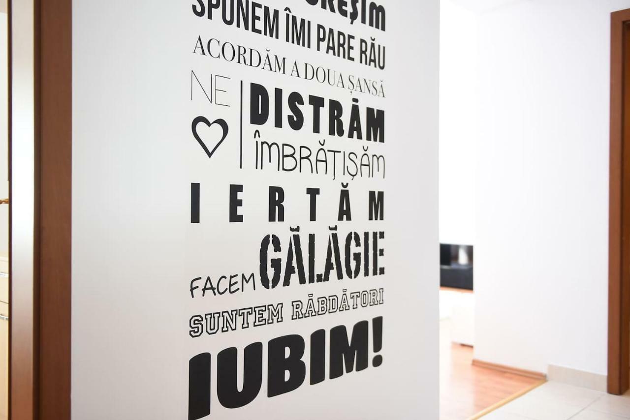 Class Deluxe Apartments Oradea Exterior foto